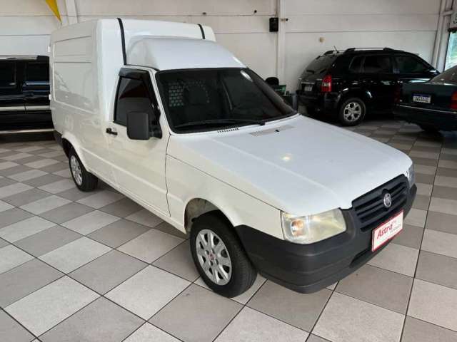 Fiorino Furgão 1.3 (Flex) 2011 Fiat