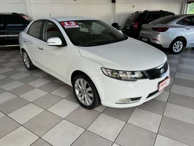 Cerato 2.0 EX E473 (Aut) 2013 Kia