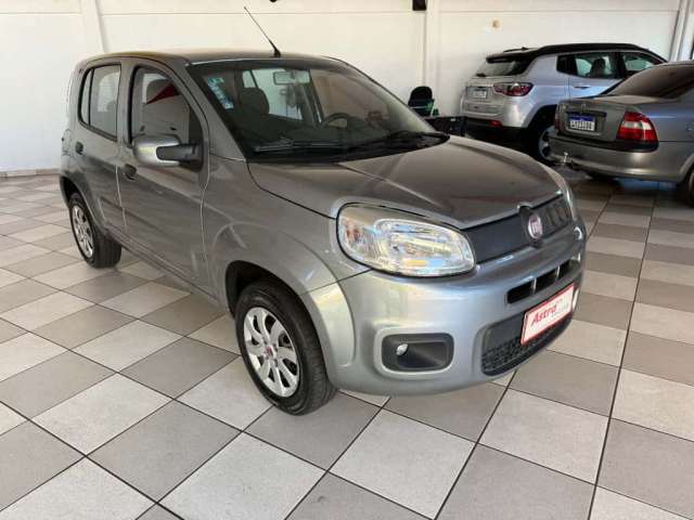 Uno Attractive 1.0 8V (Flex) 4p 2015 Fiat