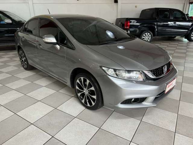 Civic LXR 2.0 i-VTEC (Aut) (Flex) 2015 Honda