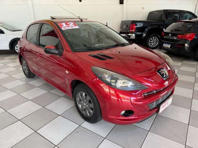 207 Hatch XR Sport 1.4 8V (flex) 2012 Peugeot