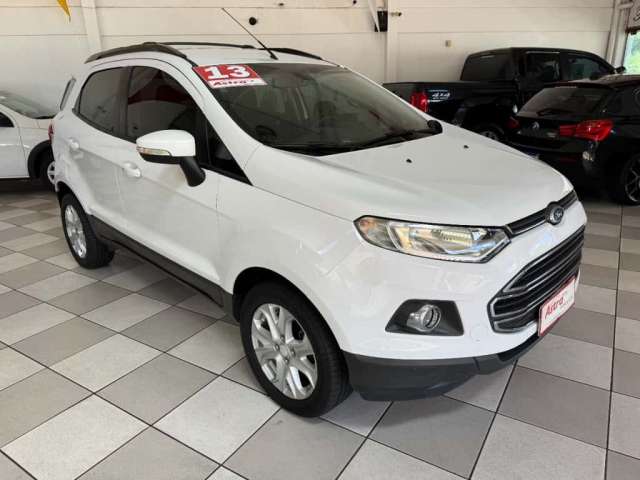 EcoSport SE 2.0 16V Powershift (Flex) 2013 Ford