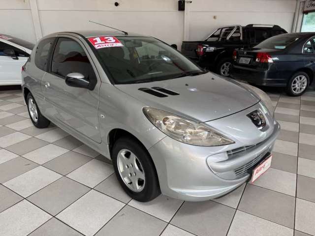 207 Hatch XR 1.4 8V (flex) 2p 2013 Peugeot