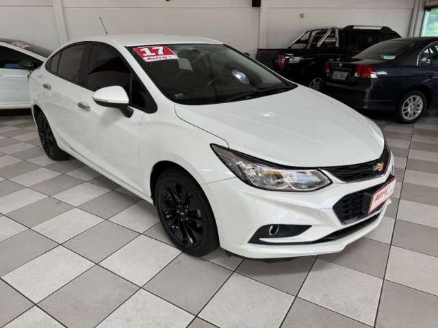 Cruze LT 1.4 16V Ecotec (Aut) (Flex) 2017 Chevrolet