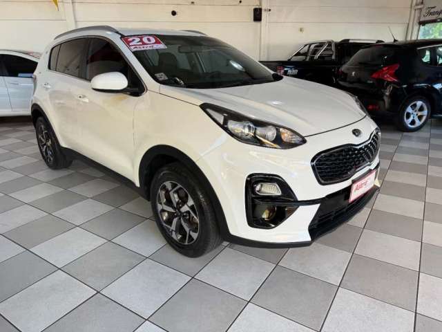 Sportage 2.0 LX (Flex) (Aut) P.161 2020 Kia