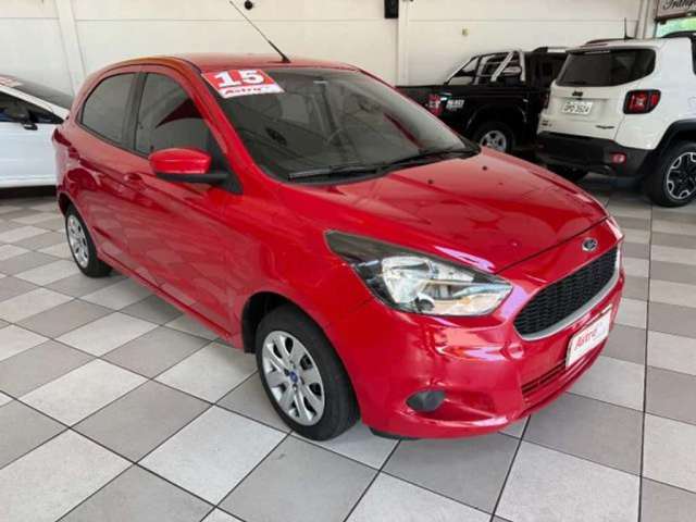 Ka Hatch SE 1.0 (Flex) 2015 Ford