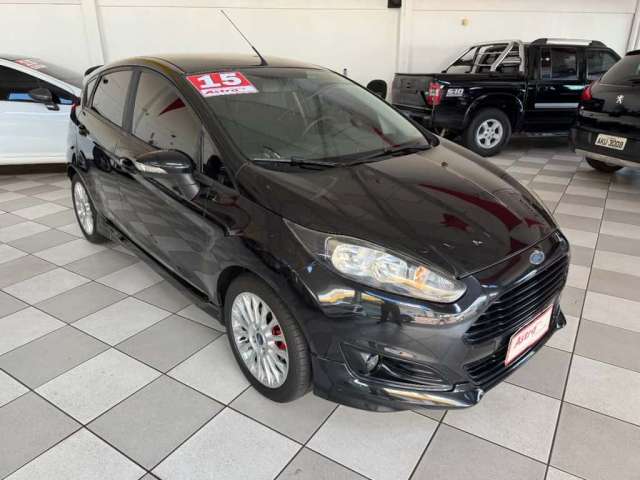 New Fiesta Hatch SE 1.6 16V 2015 Ford