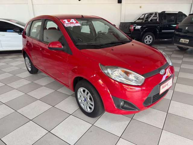 Fiesta Hatch SE Rocam 1.6 (Flex) 2014 Ford