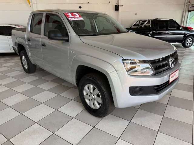 Amarok 2.0 CD SE 4x4 2013 Volkswagen