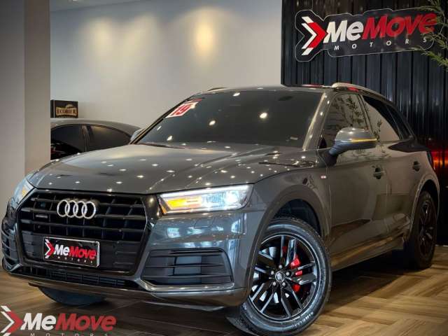 Audi Q5 QUATTRO S-line 2.0 2019