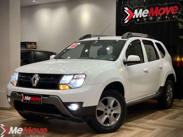 Renault Duster Dynamique 1.6 CVT 2018