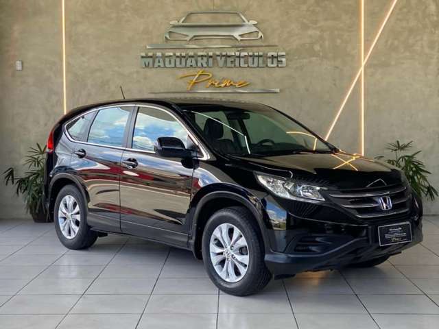 HONDA CR-V 2.0 LX 4X2 16V 4P