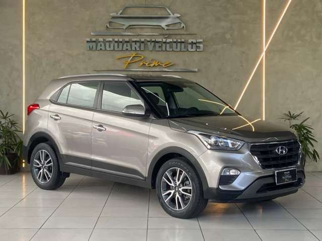 HYUNDAI CRETA 2.0 PRESTIGE 16V 4P