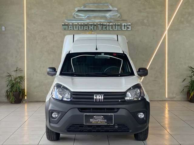 FIAT FIORINO 1.4 EVO ENDURANCE 8V 2P