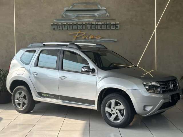 RENAULT DUSTER 2.0 DYNAMIQUE 4X2 16V 4P