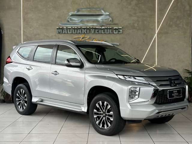 MITSUBISHI PAJERO SPORT 2.4 HPE-S 4X4 4P