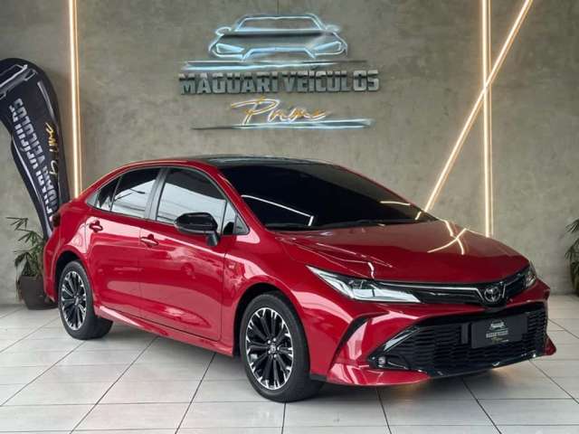 TOYOTA COROLLA 2.0 DYNAMIC 16V 4P