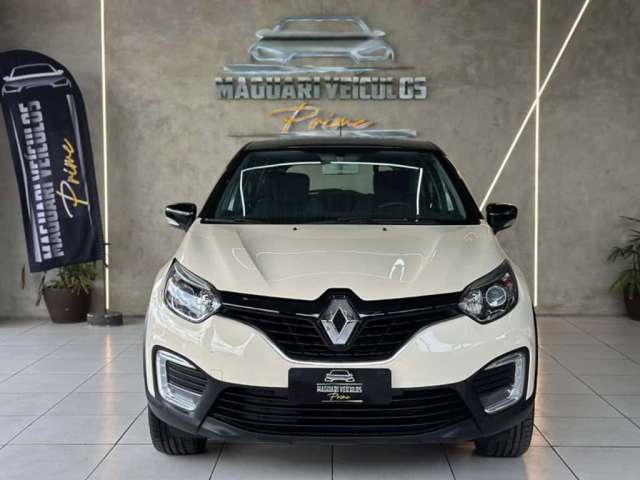 RENAULT CAPTUR 1.6 LIFE 16V 4P