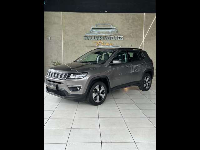 JEEP COMPASS 2.0 LONGITUDE 4X2 16V 4P