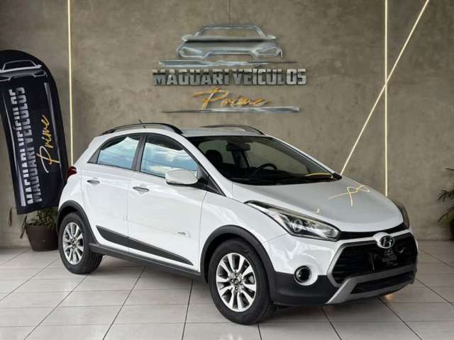 HYUNDAI HB20X 1.6 PREMIUM 16V 4P