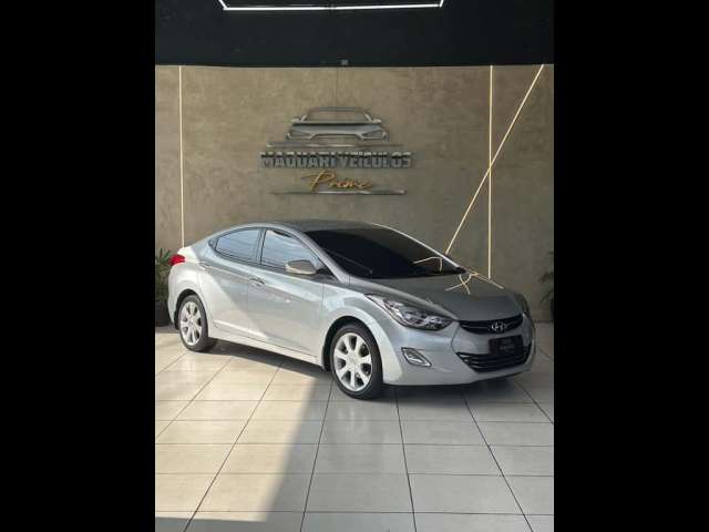 HYUNDAI ELANTRA 1.8 GLS 16V 4P