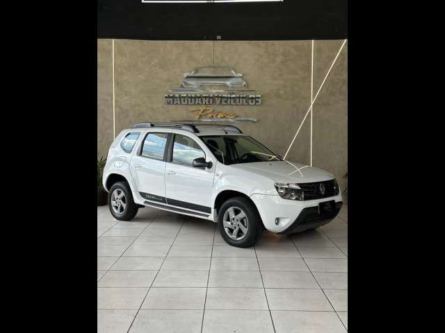 RENAULT DUSTER 2.0 DYNAMIQUE 4X4 16V 4P