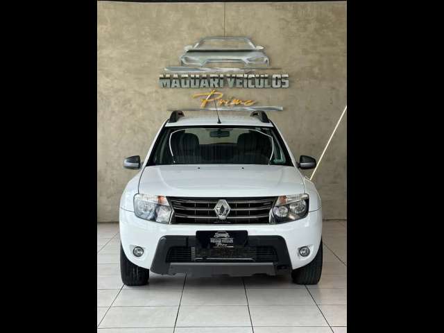 RENAULT DUSTER 2.0 DYNAMIQUE 4X4 16V 4P