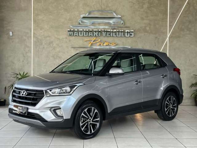 HYUNDAI CRETA 2.0 PRESTIGE 16V 4P