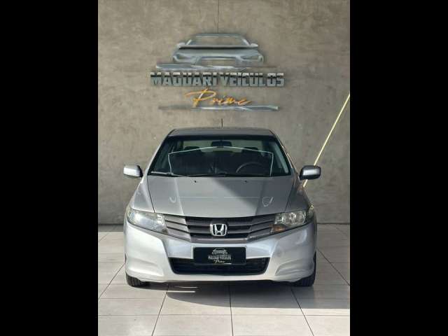 HONDA CITY 1.5 LX 16V 4P