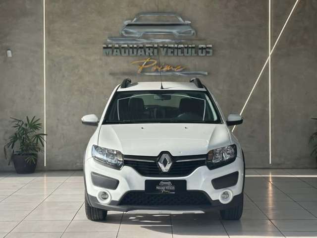 RENAULT SANDERO 1.6 STEPWAY EASY-R 16V 4P