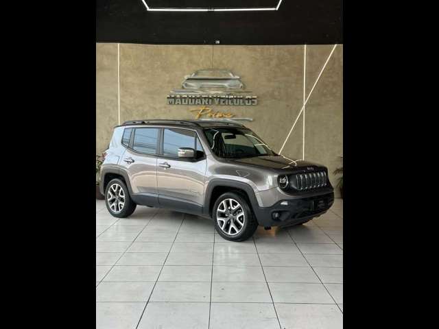 JEEP RENEGADE 1.8 LONGITUDE 16V 4P