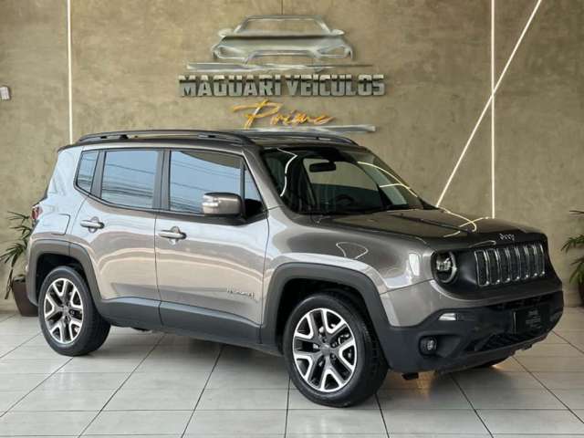 JEEP RENEGADE 1.8 LONGITUDE 16V 4P