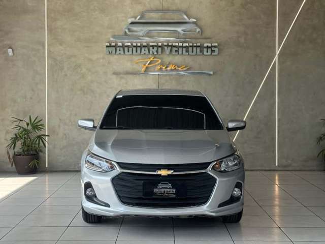 CHEVROLET ONIX 1.0 HATCH LTZ TURBO 12V 4P