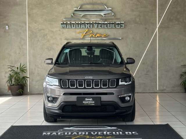 JEEP COMPASS 2.0 LONGITUDE 4X2 16V 4P