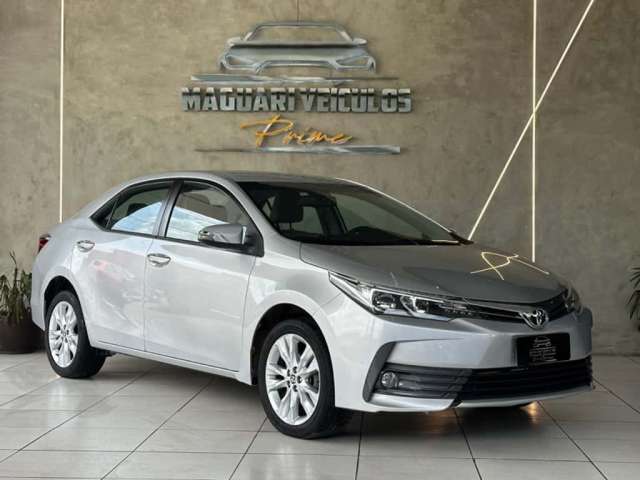 TOYOTA COROLLA 2.0 XEI 16V 4P