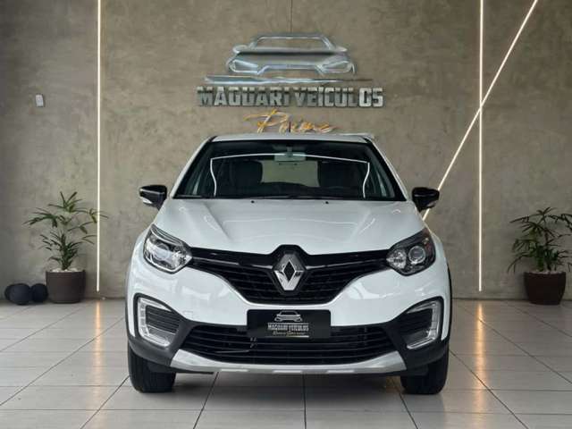 RENAULT CAPTUR 1.6 ZEN 16V 4P