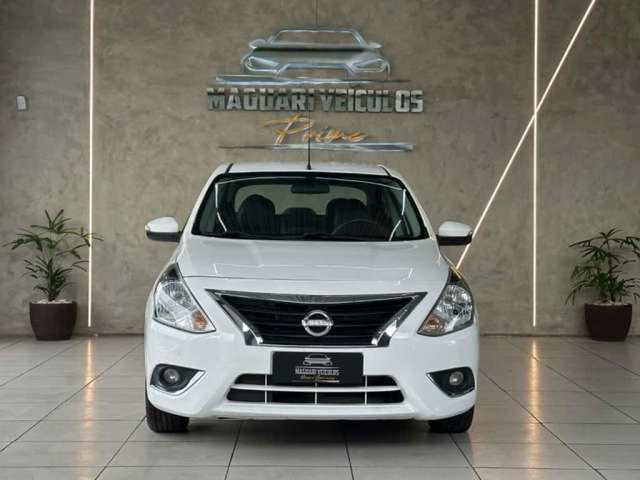 NISSAN VERSA 1.6 SL FLEXSTART 16V 4P