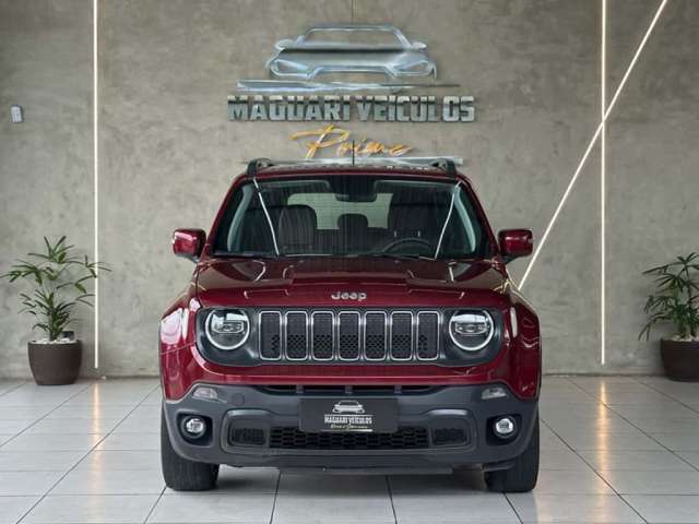 JEEP RENEGADE 1.8 LONGITUDE 16V 4P