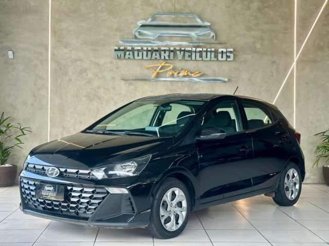 HYUNDAI HB20 1.0 COMFORT 12V 4P