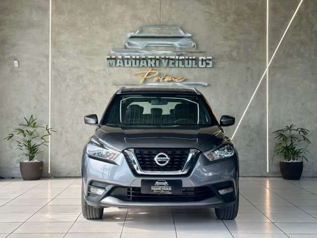 NISSAN KICKS 1.6 16V 4P FLEXSTART XPLAY XTRONIC AUTOMÁTICO CVT