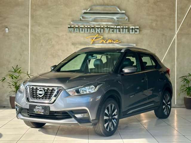 NISSAN KICKS 1.6 16V 4P FLEXSTART XPLAY XTRONIC AUTOMÁTICO CVT