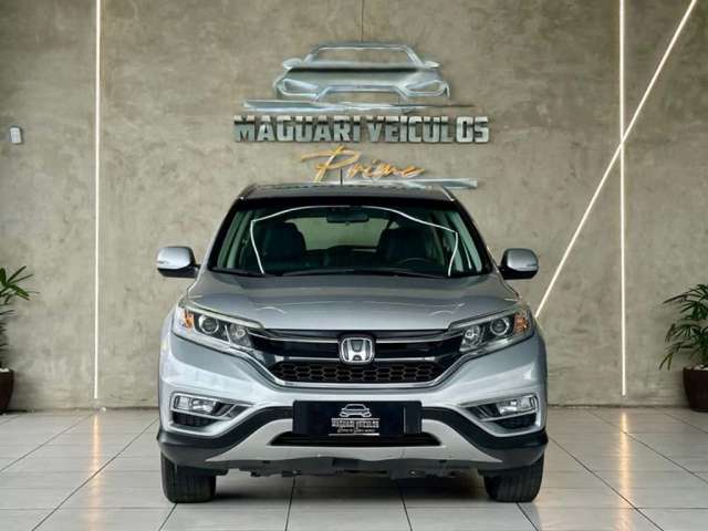 HONDA CR-V 2.0 EXL 4X4 16V 4P