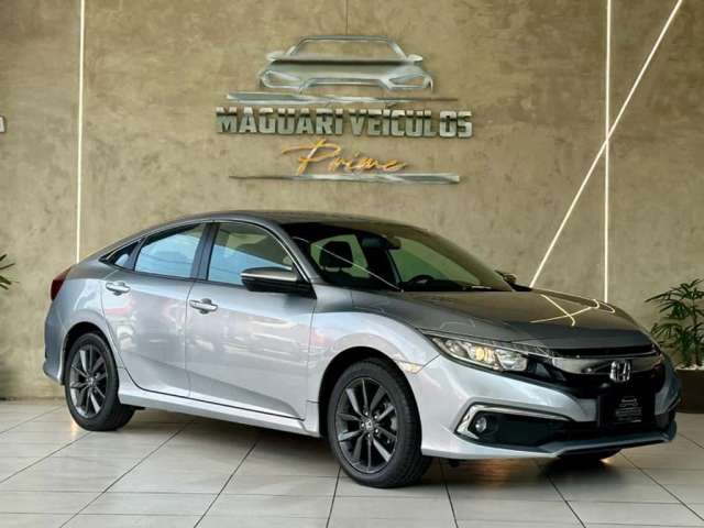 HONDA CIVIC 2.0 EX SEDAN 16V 4P