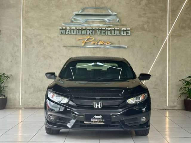 HONDA CIVIC 2.0 EXL SEDAN 16V 4P