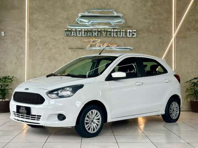 FORD KA 1.0 SE TICVT 4P