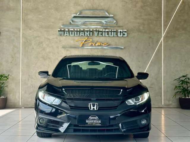 HONDA CIVIC 2.0 SPORT SEDAN 16V 4P