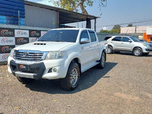 HILUX SRV 3.0 4X4