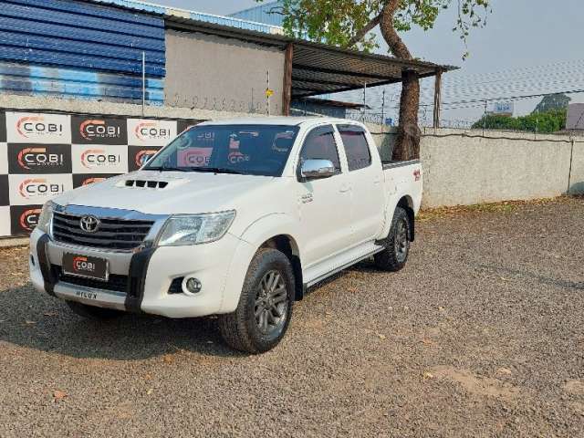 HILUX SRV 3.0 4X4 TOP