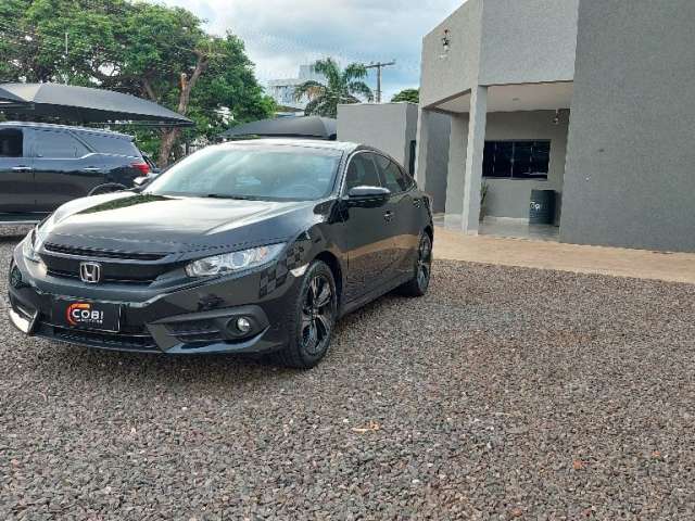 CIVIC SPORT 2.0 16V