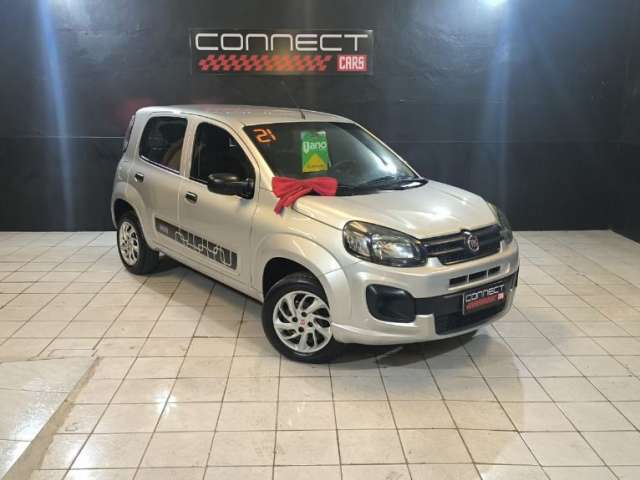 Fiat Uno Attractive / Ótimo carro!